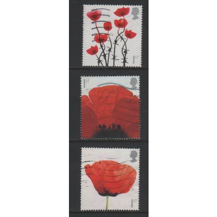 LOT#419 - GB QEII 2008 “LEST WE FORGET” 90th Anniversary of the Armistice USED.