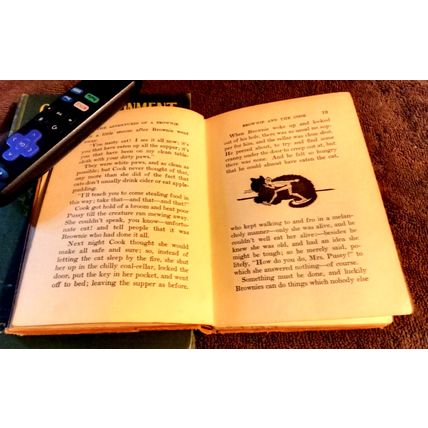 The Adventures Of A Brownie 1926 By Dinah Marie Mulock Good Shape