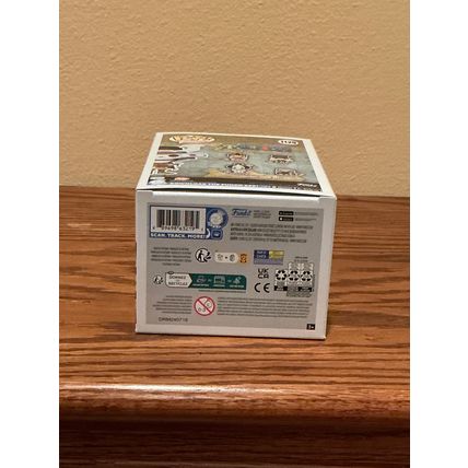 Funko Pop! One Piece - Samurai Brook #1129 Funko Exclusive (Box & Protector)