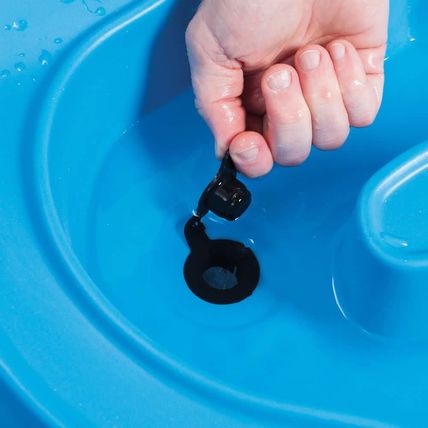 Step2 Cascading Cove Sand and Water Table, Kids Activity Sensory Playset, Comes