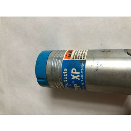 NEW OLD HYSON TNK 1X1 PH 57-100-7000 TNKXPLBL TANKER XP NITROGEN GAS SPRING,TJ