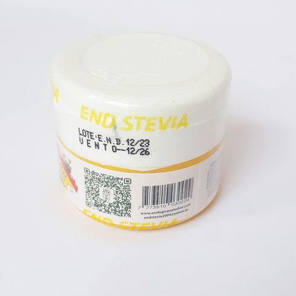 Organic Stevia Rebaudiana Powder Extract - Natural Sweetener Zero Calories 1.4oz