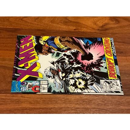 The Uncanny X-Men #283 (Marvel Comics, December 1991)