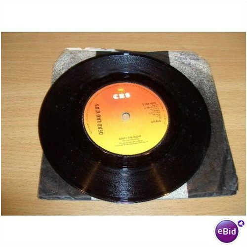dead end kids, have i the right.1977b 7".cbs,s cbs 4972