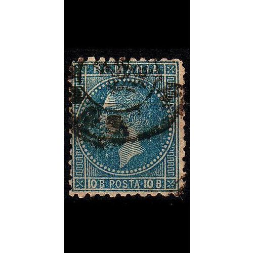 RUMÄNIEN ROMANIA [1876] MiNr 0045 a B ( O/used )