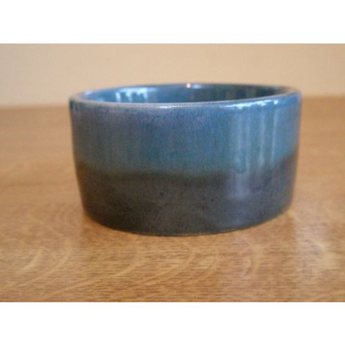 Little Blue Glazed Touchen End Studio Pottery Bowl