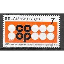 Belgium ( Belgique ) N° 1536 YVERT OBLITERE (USED)