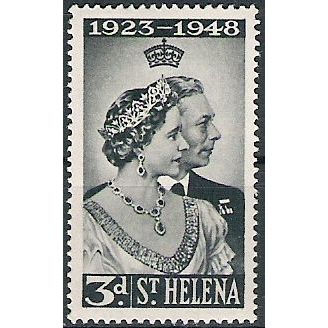 Saint Helena N° 112 YVERT NEUF * ( MLH )