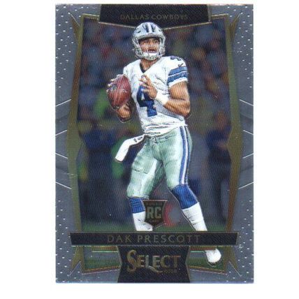 SELECT DAK PRESCOTT ROOKIE