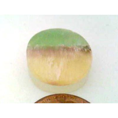 Rainbow Fluorite Freeform Gemstone Cabochon 285