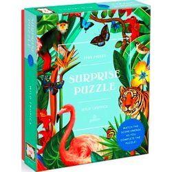 Jungle 1000 Piece Surprise Puzzle
