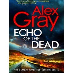 DSI William Lorimer: Echo of the Dead