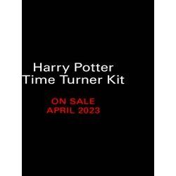 Harry Potter Time-Turner Kit, All-Metal Construction