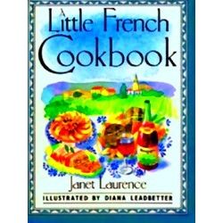 A Little French Cookbook