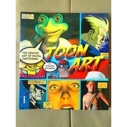Toon art