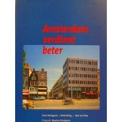 Amsterdam Verdient Beter