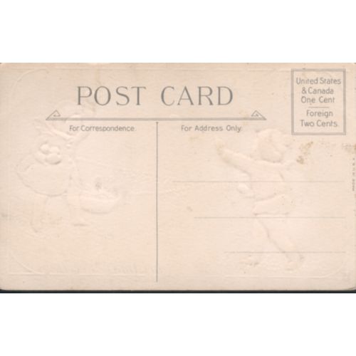 Vintage PC - Christmas Greetings