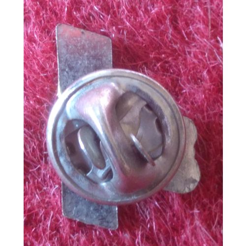 Pin Badge, Metal & Enamel: GAN Assurances