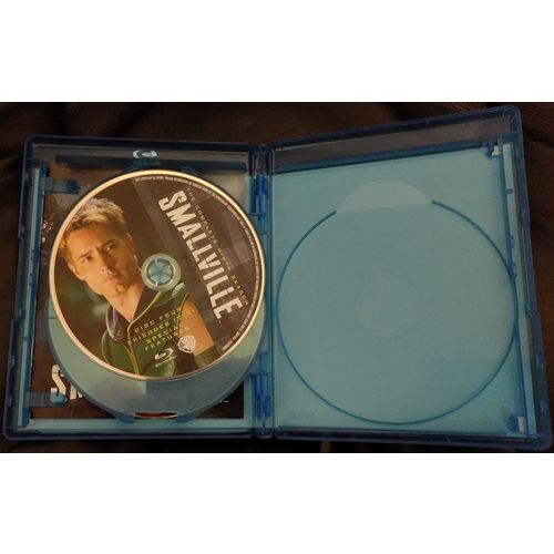Smallville The Complete 9th Season Blu-ray Discs (2010)