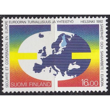 FINNLAND FINLAND SUOMI [1992] MiNr 1166 ( **/mnh )
