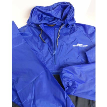 AQUAIVIA® & The Blue Side Of Green™ Jackets