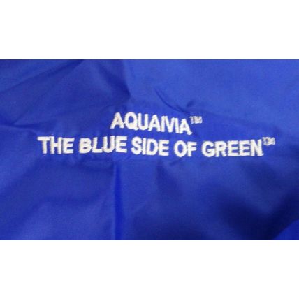 AQUAIVIA® & The Blue Side Of Green™ Jackets