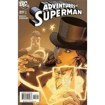 Adventures of Superman (Vol 1) # 644 NM MODERN AGE COMICS