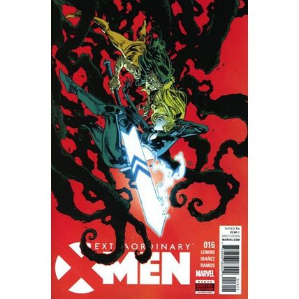 Extraordinary X-Men (Vol 1) # 016 NM MODERN AGE COMICS