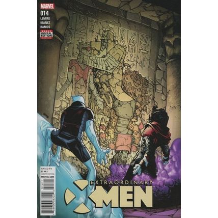 Extraordinary X-Men (Vol 1) # 014 NM MODERN AGE COMICS