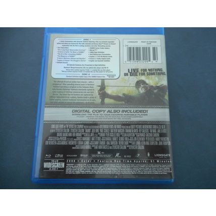 Rambo (Blu-ray Disc, 2008, 2-Disc Set, Special Edition)