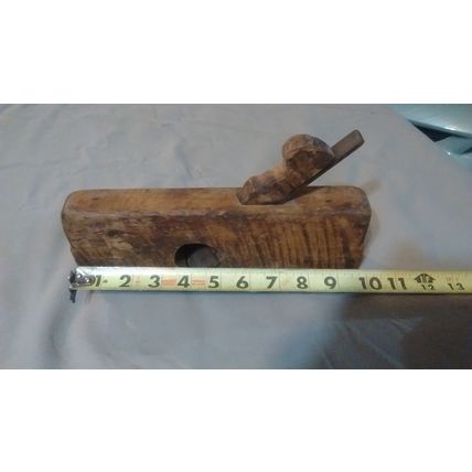 1800's Wood plane