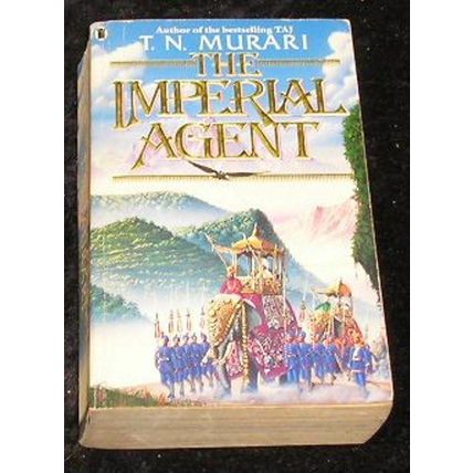 The Imperial Agent by Timeri N. Murari (Paperback, 1989)