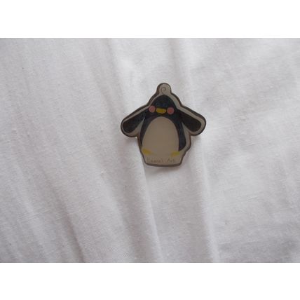 BADGE /PENQUIN ???? (03/07)####