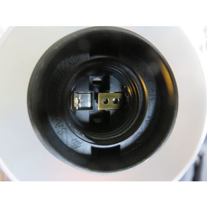 Home Floor Lamp 60w 60 Watt Silver 4308021 FL-00263
