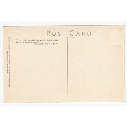 The Living Room Anne Hathaway's Cottage Stratford-upon-Avon Postcard 58826