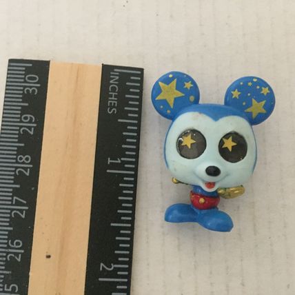 Disney Fantasia Mickey Mouse Doorables 1.5'' Figure