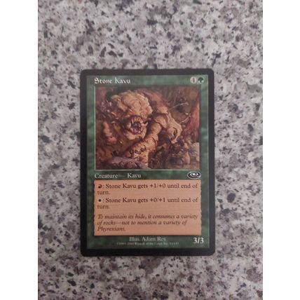 Magic the Gathering Portal Second Age - Stone Kavu