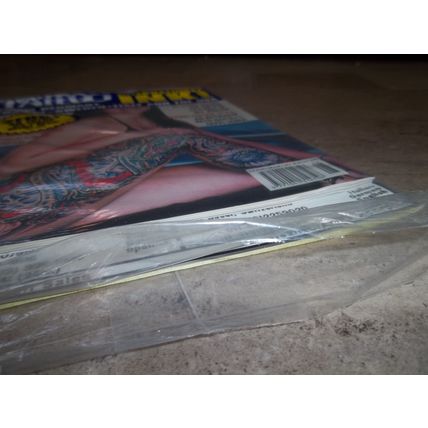 Tattoo Magazine #108 1998 Mary Taylor Ed Mironiuk Jill Jordan Paisano