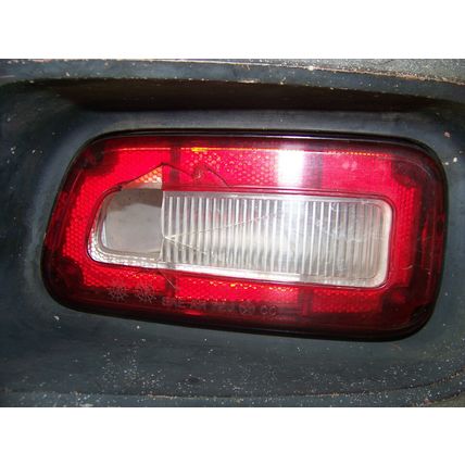1972 73 74 DODGE CHALLENGER TAILLIGHTS OEM #3587320 3587321