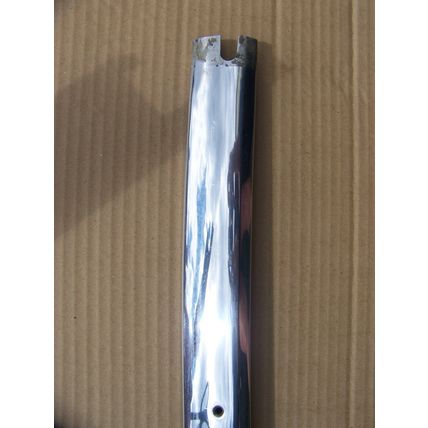 1965 66 PLYMOUTH SPORT FURY CONVERTIBLE OUTER FRONT WINDSHIELD TOP TRIM OEM