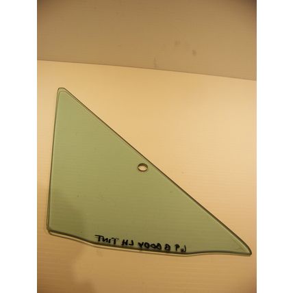 1969 PLYMOUTH ROAD RUNNER SATELLITE GTX LH WING WINDOW OEM TINTED 1968 1970