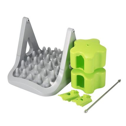 Rotating Pet Toy – Roller-Type Food Dispenser for Dogs & Cats