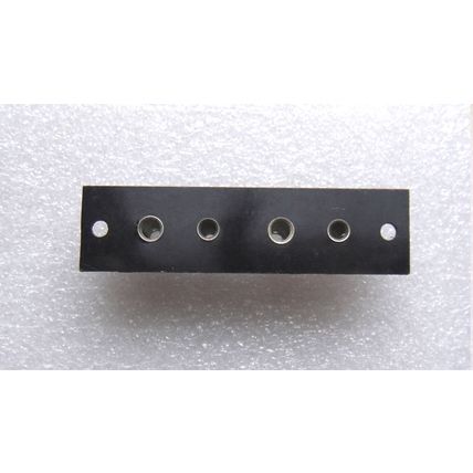 Vintage Stereo Sockets Panel Mount Small & Large Paxolin New Old Stock