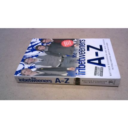 The Inbetweeners A-Z. (Paperback) 2011
