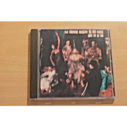 Jah Wobble's Invaders Of The Heart - Take Me To God CD (1994) VGC.