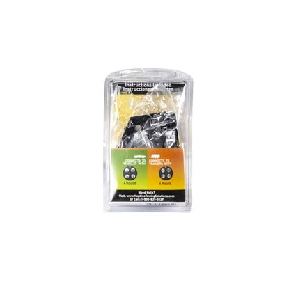 CONNECTR 4POLE ROUND KIT