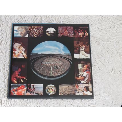 STEVE MILLER BAND, GREATEST HITS 1974-78 VINYL LP.