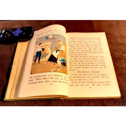 Old Vintage Basci Reader The Laidlaw Reader Teachers Edition By May Robbins 1928