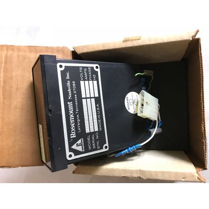 DATA-TECH 4312-02,ROSEMOUNT 3649-80000 CENTIGRADE TEMPERATURE METER 547942-002