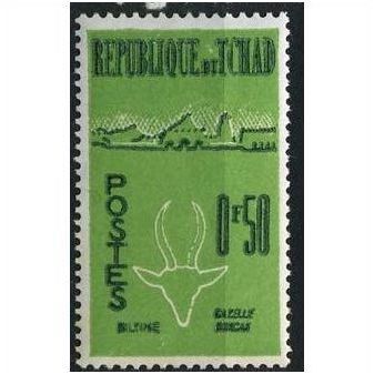 1961 SG 69 - MNH (**)